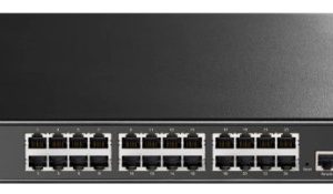 Cudy GS5024S4 24-Port Layer 3 Managed Gigabit Switch with 4 10G SFP Slots