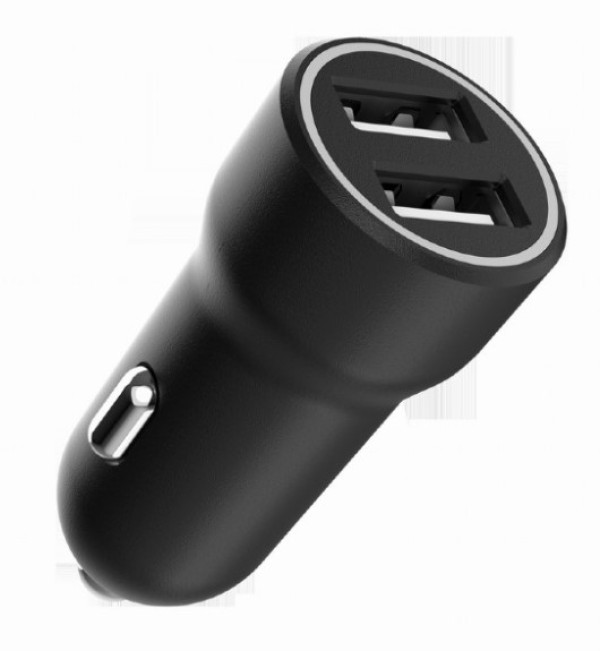 TA-UC-2A15-CAR-01 Gembird 2-port USB car charger, 3.1A, 15.5W, black Punjači i auto držači za mobilne telefone SOPING.RS 41 TA-UC-2A15-CAR-01 Gembird 2-port USB car charger, 3.1A, 15.5W, black