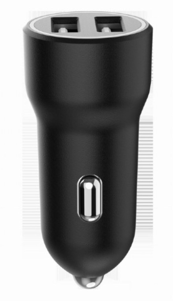 TA-UC-2A15-CAR-01 Gembird 2-port USB car charger, 3.1A, 15.5W, black Punjači i auto držači za mobilne telefone SOPING.RS 43 TA-UC-2A15-CAR-01 Gembird 2-port USB car charger, 3.1A, 15.5W, black - Слика 3