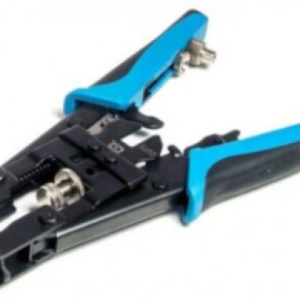 KOMPRESIONA klešta za BNC, RCA i F konektore TL5082R (RG-58, RG-59 i RG-6) STAR