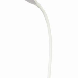TA-WPC10-LED-01-W Gembird LED Stona lampa + QI bežični punjač max10W White