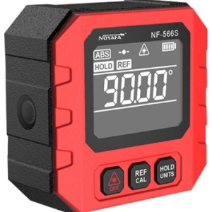 NOYAFA NF-566S Digitalni merač nagiba (libela)