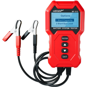 NOYAFA NF-512 Tester sistema baterija