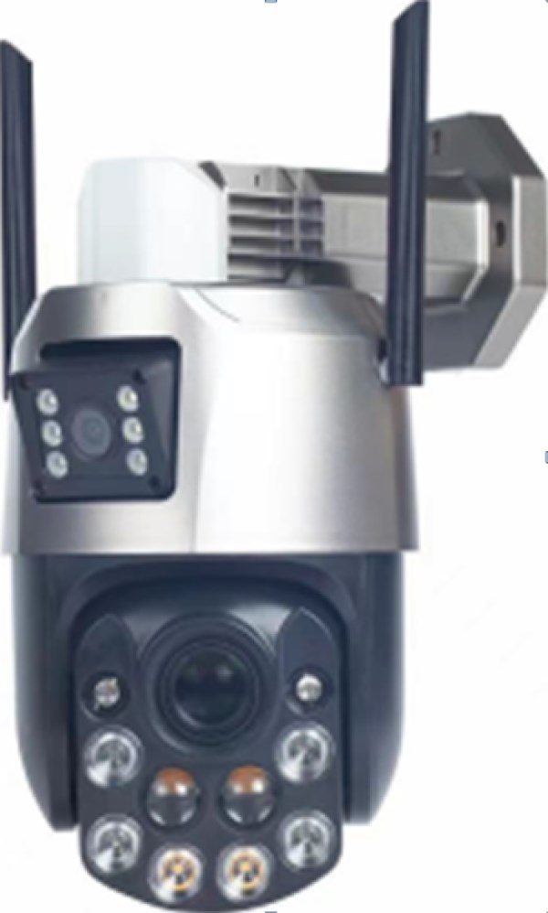 CAM-IP6MP-EP5-12X * ZOOM GMB kamera 6 mpix microSD iCSee xmeye pro Two-way PTZ ip66,2×3.6mm(6369) Sigurnosne kamere SOPING.RS 42 CAM-IP6MP-EP5-12X * ZOOM GMB kamera 6 mpix microSD iCSee xmeye pro Two-way PTZ ip66,2x3.6mm(6369) - Слика 2