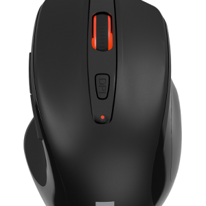 PIGEON 2, Optical Mouse 800-4000 DPI, RGB LED Backlight 6 Colours, 6 Buttons (5 programmable), USB,  - NMY-2047