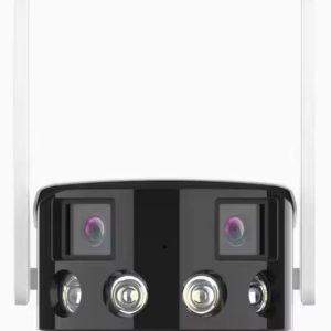 CAM-IP4MP-N4D2J GMB kamera 4 mpix microSD iCSee xmeye pro app Two-way voice, wide 180, ip66 32:9pano