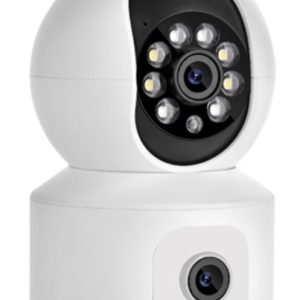 CAM-IP6MP-Q7 GMB kamera 6 mpix microSD iCSee xmeye pro app Two-way voice PTZ 3,6mm+3,6mm