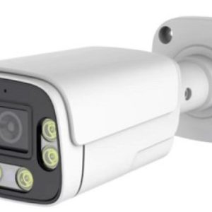 CAM-IP4MP-HAQ60D GMB kamera 4MP APP P6SLite 3.6mm-F1.4 POE, IP66 DuaL LED 6xIR+6xFull Color, MIC,25m