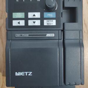 Inverter NIETZ NZ2200-03R7G, 1PH 220V Output: 3PH 220V 16A, 3,7kW