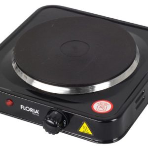 Zilan ZLN2806 električni rešo 1ploča, 1000W, 150mm (ZLN2805/BK)