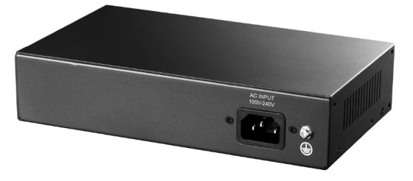 Cudy FS1010PG 8-Port 10/100M PoE+ Switch, 2Uplink 10/100/1000M, 120W, 250m, steel (Alt.PFS3010-8ET) Svičevi SOPING.RS 41 Cudy FS1010PG 8-Port 10/100M PoE+ Switch, 2Uplink 10/100/1000M, 120W, 250m, steel (Alt.PFS3010-8ET)