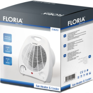 Zilan * ZLN6151 Grejalica sa ventilatorom, 2000W (990)