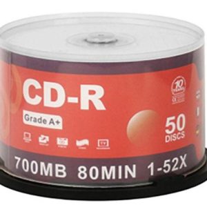 CD-R RONC 700MB 50x 1/50 kom ROCDR70050