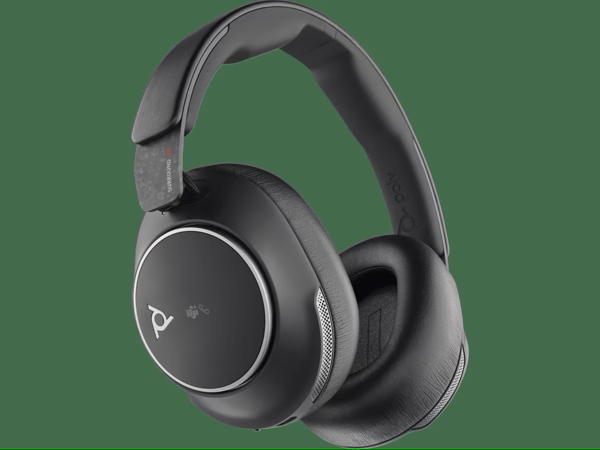 HP Poly Voyager Surround 80 UC Microsoft Teams Certified USB-C Headset +USB-C/A Adapter, Black, 2yw – 8G7U0AA Slušalice SOPING.RS 41 HP Poly Voyager Surround 80 UC Microsoft Teams Certified USB-C Headset +USB-C/A Adapter, Black, 2yw - 8G7U0AA