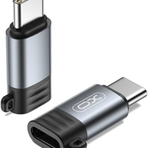 XO NB263A Adapter Lightning na Tip C USB adapteri SOPING.RS XO NB263A Adapter Lightning na Tip C