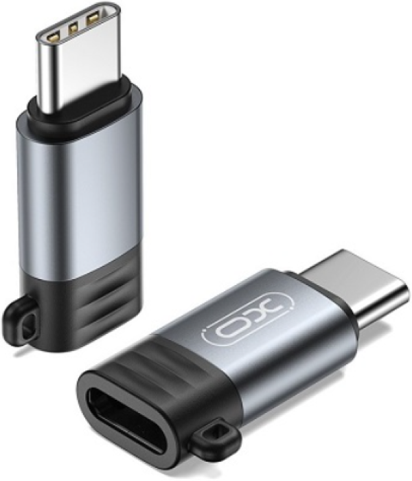 XO NB263A Adapter Lightning na Tip C USB adapteri SOPING.RS 41 XO NB263A Adapter Lightning na Tip C