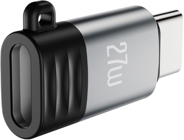 XO NB263A Adapter Lightning na Tip C USB adapteri SOPING.RS 42 XO NB263A Adapter Lightning na Tip C - Слика 2