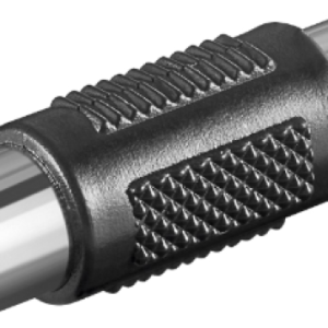 Audio ADAPTER AC19 1 x RCA utičnica - 1 x RCA utičnica