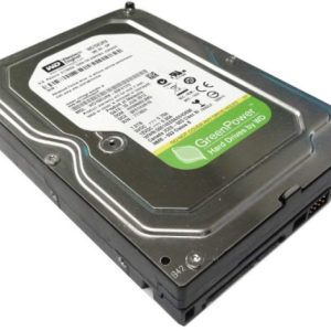 HDD 3.5 * 1TB WD10EURX WD AV-GP Green IntelliPower 64MB SATA3 (2699)