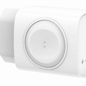TA-UC-PDQCW20-01-W Gembird 2u1 QC 3.0 20W punjač za telefon + Apple Watch, white