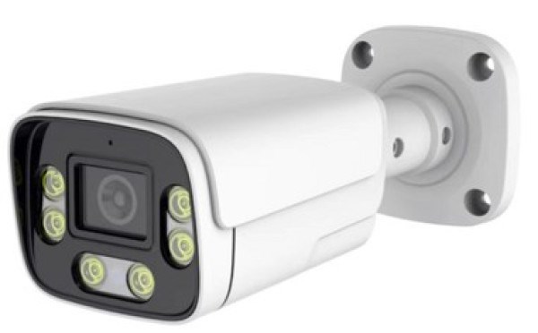CAM-IP5MP-POEKITXM4W GMB kamera 5 mpix set full color IP 4 kamere POE NVR app xmeye sa mikrofonom Sigurnosne kamere SOPING.RS 42 CAM-IP5MP-POEKITXM4W GMB kamera 5 mpix set full color IP 4 kamere POE NVR app xmeye sa mikrofonom - Слика 2