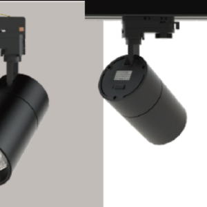 LED ŠINSKI REFLEKTOR LI4031, MF, 10W, 3U1 DMB, Crni
