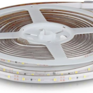 V-TAC LED TRAKA 3528 60LED, 3.6W, 12V, 6000K, IP65, SKU-2031
