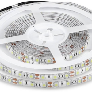 V-TAC LED TRAKA 5050 60LED, 11W, 12V, 4000K, IP20, SKU-212143
