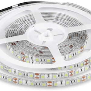 V-TAC LED TRAKA 5050 60LED, 11W, 12V, 6500K, IP20, SKU-212126