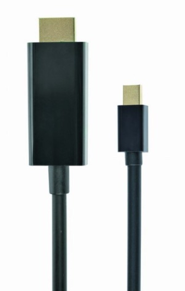 CC-mDP-HDMI-6 Gembird Mini DisplayPort to HDMI 4K cable, 1.8m DisplayPort kablovi SOPING.RS 44 CC-mDP-HDMI-6 Gembird Mini DisplayPort to HDMI 4K cable, 1.8m - Слика 4