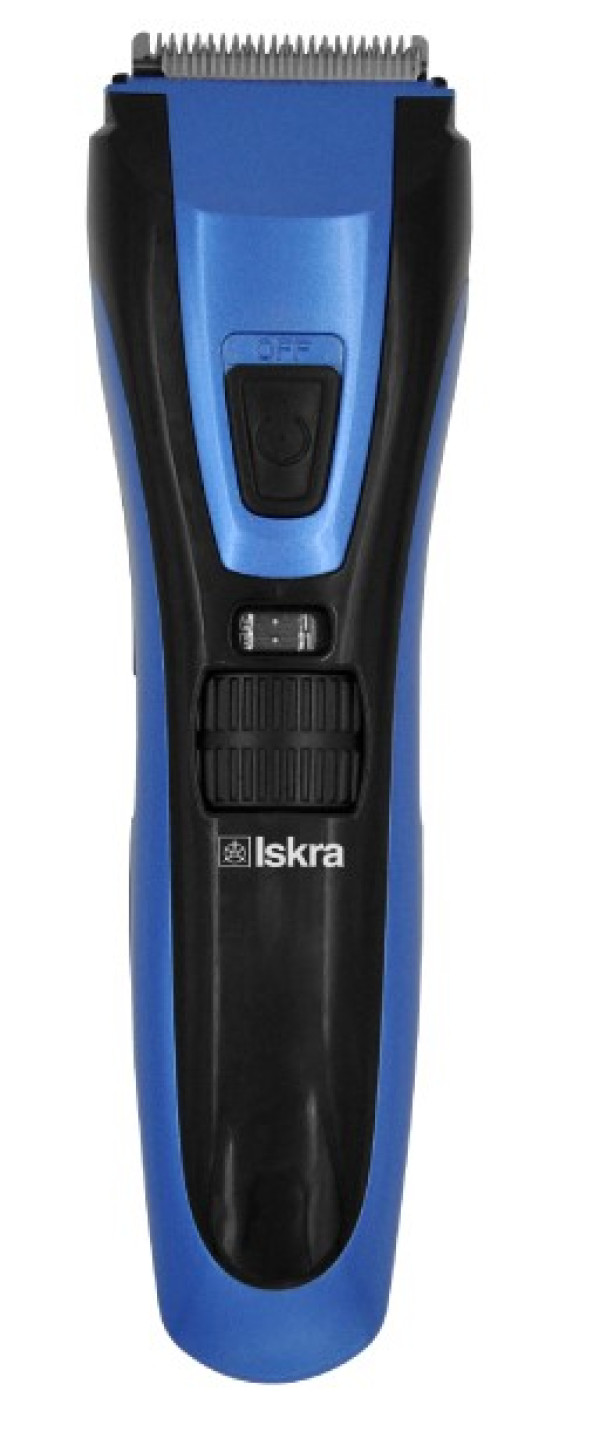 ISKRA RFC-1306/B BLUE trimer za kosu i bradu Lična higijena i kozmetika SOPING.RS 41 ISKRA RFC-1306/B BLUE trimer za kosu i bradu