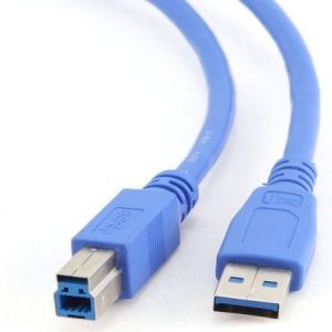 CCP-USB3-AMBM-0.5M Gembird USB 3.0 A-plug B-plug 0.5m cable