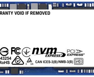M.2 NVMe 4TB, 2280, PCIe Gen 4x4, NV3, Read up to 6,000 MB/s, Write up to 5,000 MB/s, (single sided) - SNV3S/4000G