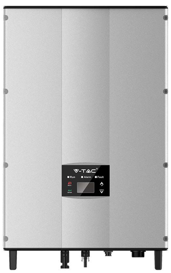INVERTER SOLARNI 8KW ON GRID Bašta ostalo SOPING.RS 41 INVERTER SOLARNI 8KW ON GRID