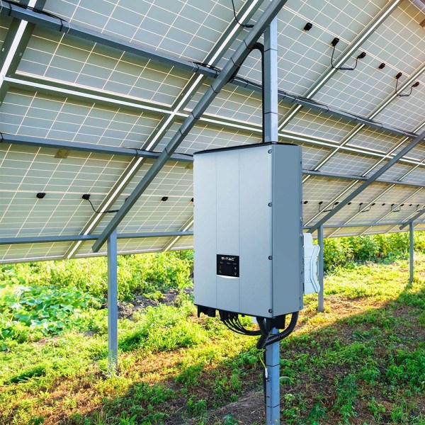 INVERTER SOLARNI 8KW ON GRID Bašta ostalo SOPING.RS 43 INVERTER SOLARNI 8KW ON GRID - Слика 3