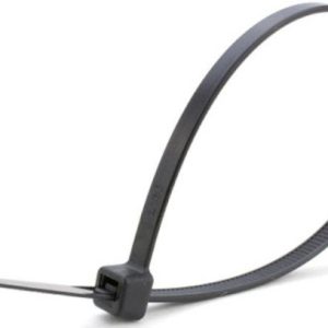 KABLOVSKA VEZICA 300 x 4,8mm CRNA Pak. 25kom.