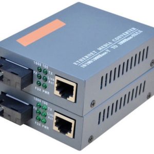 MEDIA KONVERTER HTB-GS-03AB 10/100/1000M gigabitni, 100m