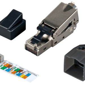 LAN MODUL CAT7 PN603S-1-C7 STP CONNECTOR