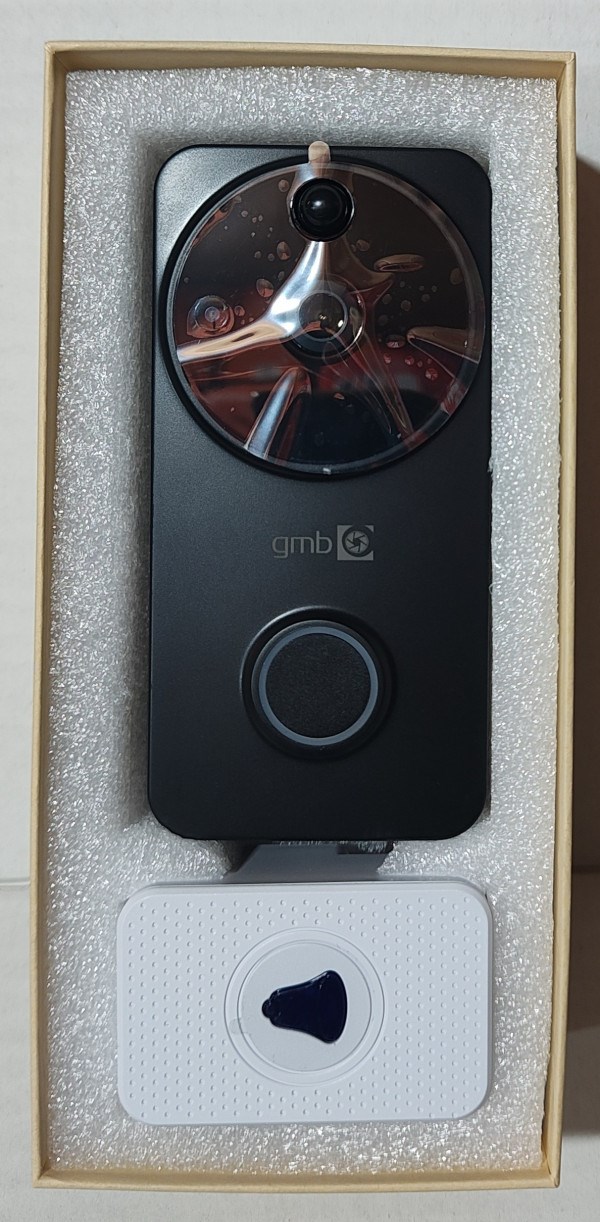 CAM-IP2MP-Z03Y GMB * Doorbell + Chime 2 mpix microSD tuya app Two-way voice (5184) Interfoni SOPING.RS 44 CAM-IP2MP-Z03Y GMB * Doorbell + Chime 2 mpix microSD tuya app Two-way voice (5184) - Слика 4
