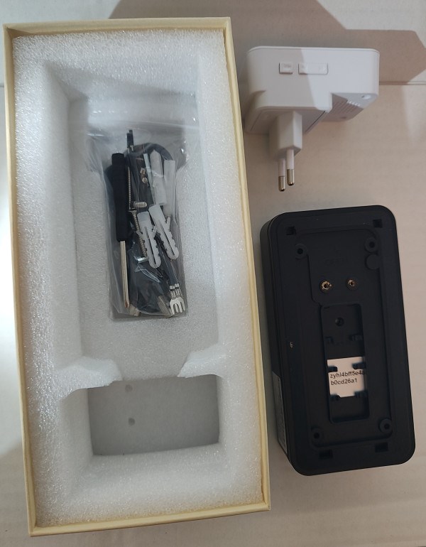 CAM-IP2MP-Z03Y GMB * Doorbell + Chime 2 mpix microSD tuya app Two-way voice (5184) Interfoni SOPING.RS 43 CAM-IP2MP-Z03Y GMB * Doorbell + Chime 2 mpix microSD tuya app Two-way voice (5184) - Слика 3