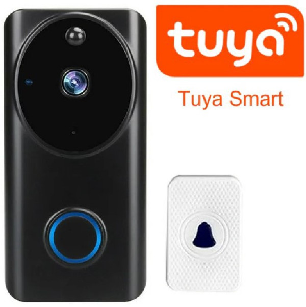 CAM-IP2MP-Z03Y GMB * Doorbell + Chime 2 mpix microSD tuya app Two-way voice (5184) Interfoni SOPING.RS 41 CAM-IP2MP-Z03Y GMB * Doorbell + Chime 2 mpix microSD tuya app Two-way voice (5184)
