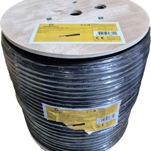 FPC-6260ME-SOL-OUT Gembird FTP cat6 Outdoor, solid 23AWG, 0,57mm PREMIUM CCA kotur pun presek 305m