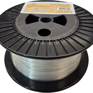 KABL-OPTIC-FTTH-1F-B3 Gembird Opticki kabl 1-vlakno SM G657B3, GJI, transparentni, INDOOR, 1000m