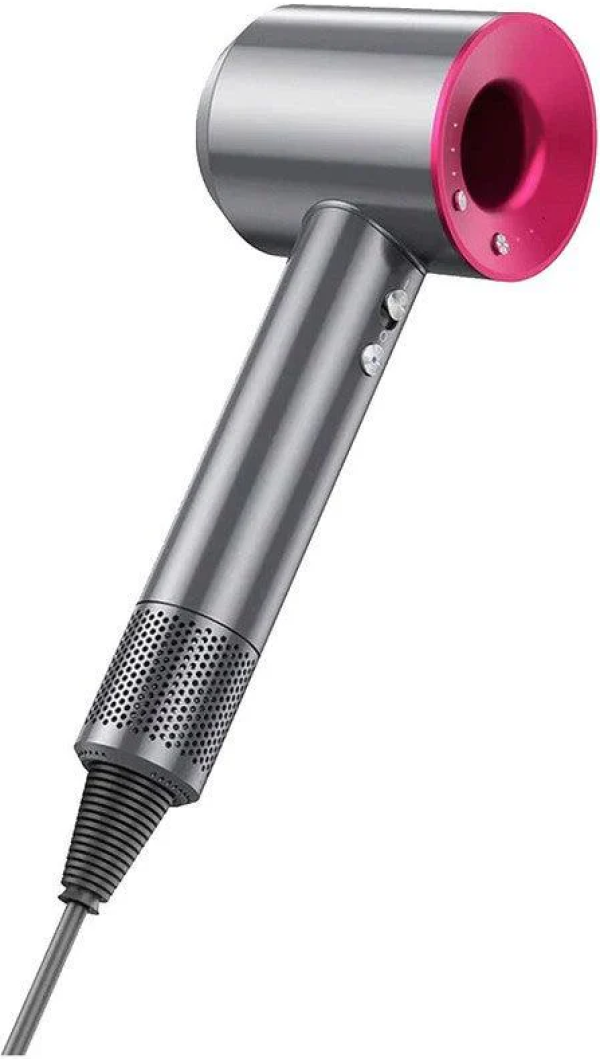 hoco.HP11 Plus Rose Red Fen za kosu sa negativnim jonima, 1600W Fenovi SOPING.RS 41 hoco.HP11 Plus Rose Red Fen za kosu sa negativnim jonima, 1600W