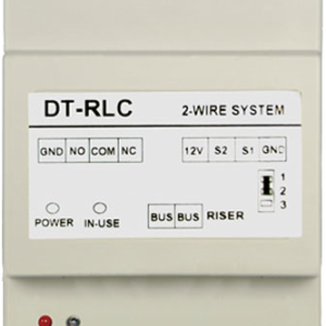 DVC DT-RLC Relejni modul (proširenje) za dodatnu električnu bravu ili za uključivanje svetla Alarmni sistemi SOPING.RS DVC DT-RLC Relejni modul (proširenje) za dodatnu električnu bravu ili za uključivanje svetla