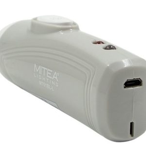 LED M701BL-L punjiva prenosna lampa 1W, money check, USB 5V punjenje