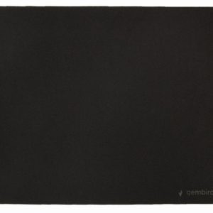 MP-S-BK-M Gembird Podloga za misa black 260x220mm middle size