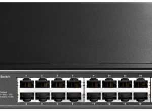 Cudy FS1024 24-Port 10/100 Mbps Ethernet Switch