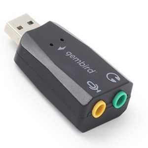 SC-USB2.0-01 Gembird Premium USB zvucna kartica, Virtus Plus Čitači kartica SOPING.RS SC-USB2.0-01 Gembird Premium USB zvucna kartica, Virtus Plus