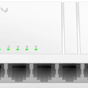 Cudy GS105U 5-Port Gigabit Ethernet Switch with USB-C Power Jack